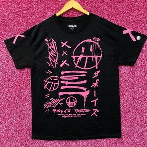 Juice Wrld The Boys Street Vandal Saturday's Are For The Boys T-Shirt Large